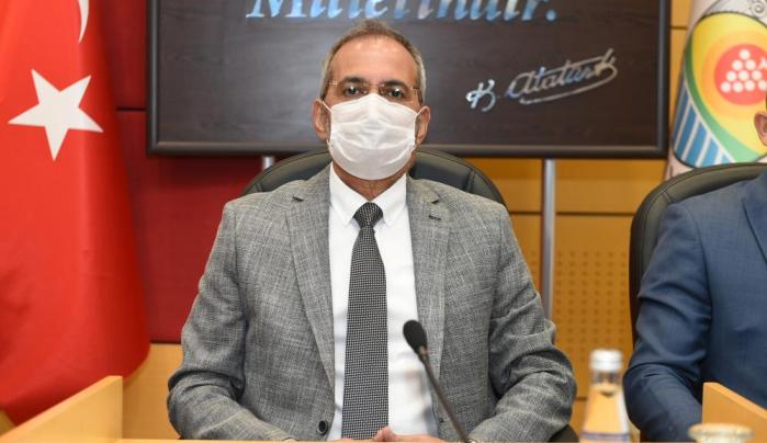 TARSUS BELEDİYE MECLİSİNDE 2020 MALİ YILI KESİN HESABI KABUL EDİLDİ