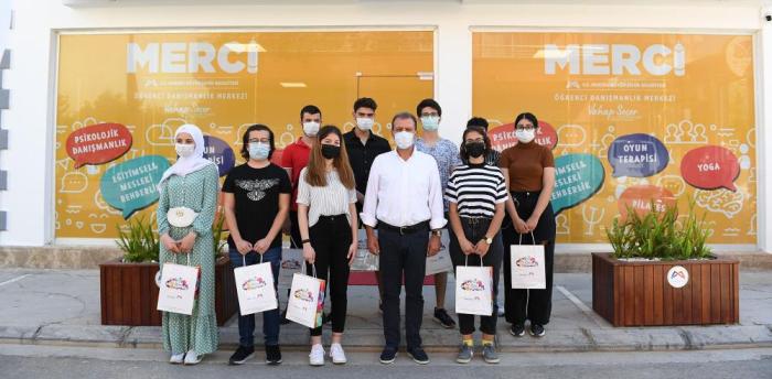 BÜYÜKŞEHİR BELEDİYESİ, 9 PROJESİNİ 10,3 MİLYON LİRA HİBE DESTEĞİYLE GERÇEKLEŞTİRİYOR