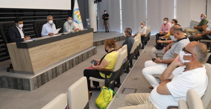 MEZİTLİ BELEDİYE MECLİSİ, UYGUR TÜRKLERİNE ZULÜM YAPAN ÇİN’İ KINADI