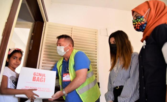 ÇÖLYAK HASTASI ÇOCUKLARA GLUTENSİZ GIDA DESTEĞİ