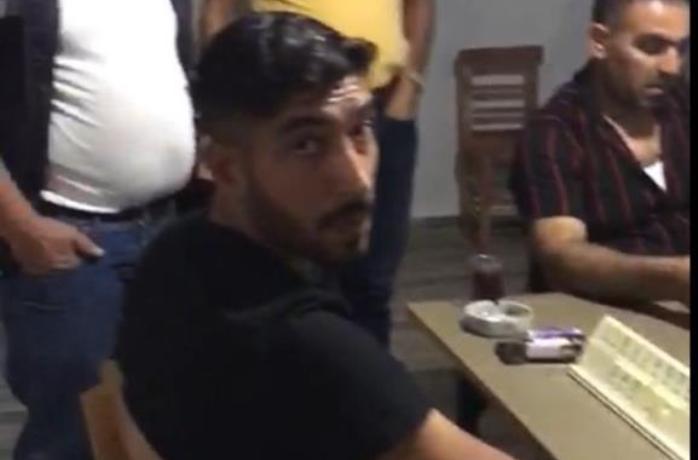 TARSUS’TA KUMAR BASKINI: 7 KİŞİ SUÇ ÜSTÜ YAKALANDI