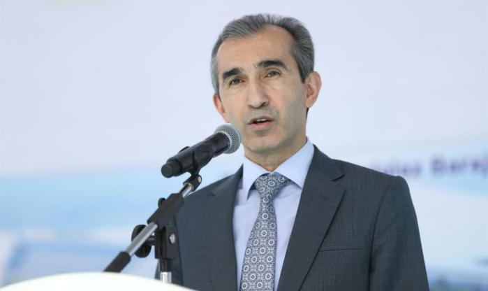 SORGUN BARAJININ YIL SONUNDA TAMAMLANMASI HEDEFLENİYOR