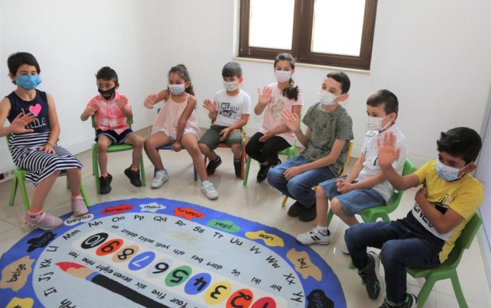 TOROSLAR BELEDİYESİNDEN ÇOCUKLARA ÖZEL KUKLA GÖSTERİSİ