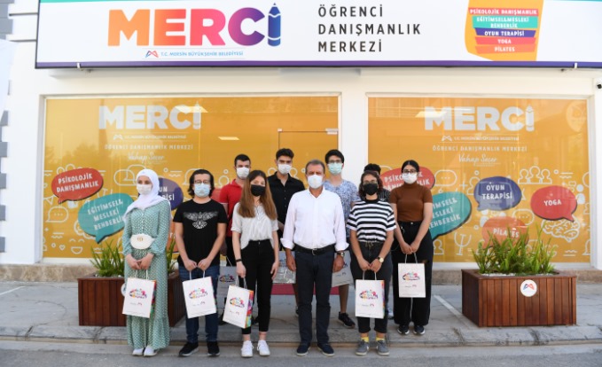 SEÇER: GELECEK GÜNLER GENÇLERİMİZİN SAYESİNDE ÇOK DAHA İYİ OLACAK