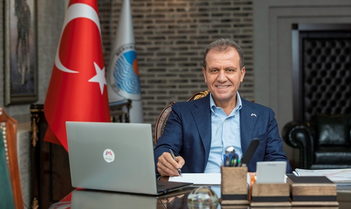 BAŞKAN SEÇER’DEN 19 MAYIS MESAJI