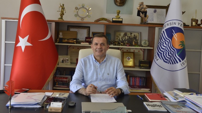 BAŞKAN ÖZYİĞİT, RAMAZAN BAYRAMINI KUTLADI