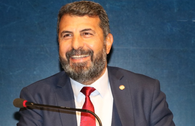 RAMAZAN BAYRAMINI KUTLAYAN YEŞİLBOĞAZ: SIKINTI DUVARIYLA ÖRÜLMÜŞ ZAMANI BİRLİKTE AŞACAĞIZ