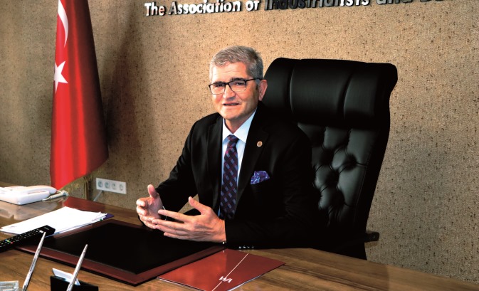 MESİAD BAŞKANI ENGİN: ÇALIŞMA BELGELERİ FİRMALAR TARAFINDAN DÜZENLENSİN