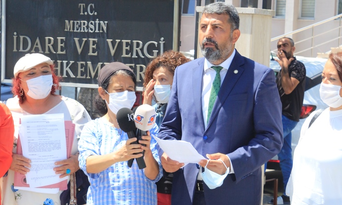 EMİRLER MAHALLESİ’NDEKİ ORMAN KATLİAMI YARGIYA TAŞINDI