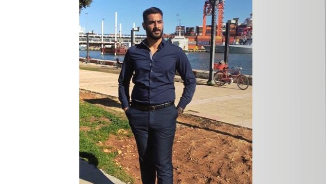 ASKERE GİDECEK GENÇ KILIÇLA ÖLDÜRÜLDÜ