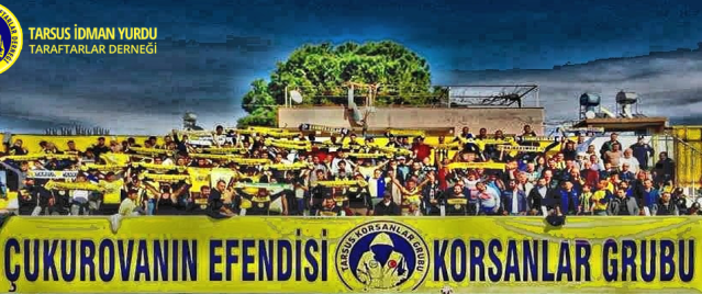 TARSUS İDMAN YURDU’NDA BORÇLAR ÖDENİYOR