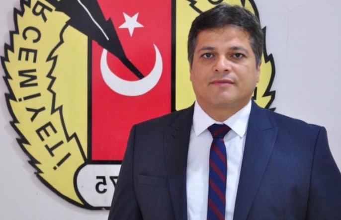 MGC BAŞKANI TEPE’DEN BAYRAM MESAJI