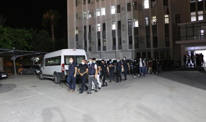 ÇALINTI VE HACİZLİ ARABALARIN MOTOR İLE ŞASİ NUMARALARI DEĞİŞTİRİP, SATMIŞLAR