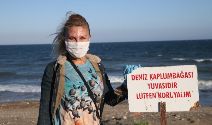 DÜNYANIN GÖZÜ YİNE MERSİN SAHİLLERİNDE OLACAK