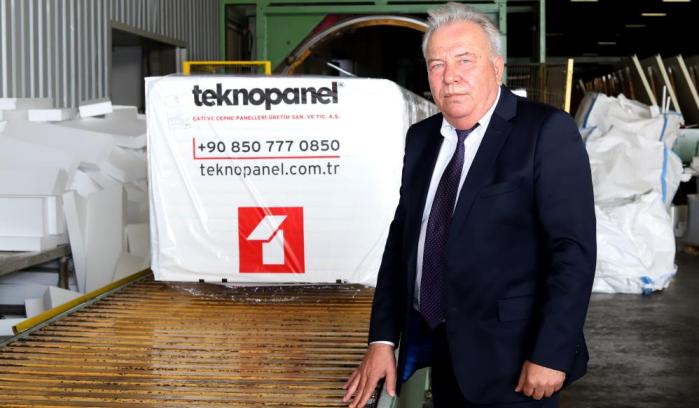 TEKNOPANEL ‘İSO 500’ LİSTESİNDE 121 BASAMAK YÜKSELDİ