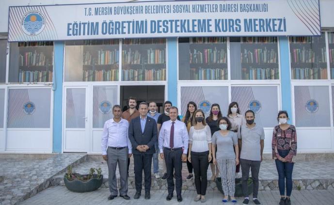 BÜYÜKŞEHİR’DEN LGS HAZIRLIK KURSLARINA ÖN KAYITLAR BAŞLADI