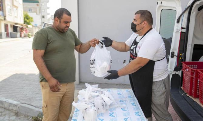 MERSİN’DE MAHALLE MUTFAKLARININ SAYISI 24’E ULAŞTI