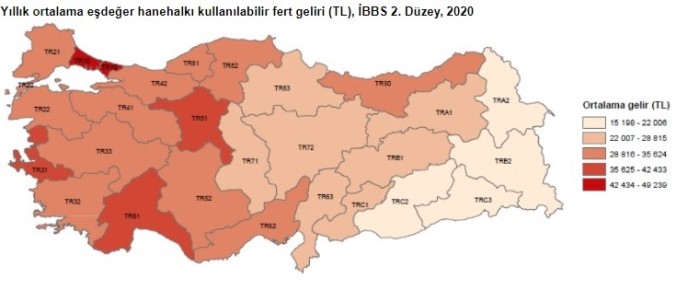 MERSİN VE ADANA’DA GÖRELİ YOKSULLUK ORANI YÜZDE 12,2