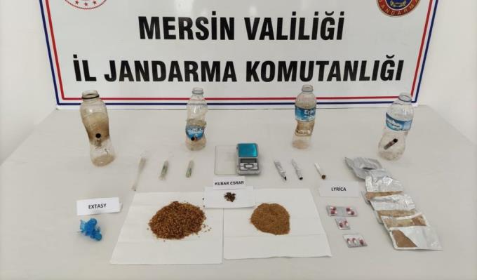 UYUŞTURUCU OPERASYONLARINDA 11 GÖZALTI