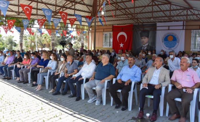 MESKİ, İKİ PROJESİNİN TANITIMINI HALKIN KATILIMIYLA YAPTI