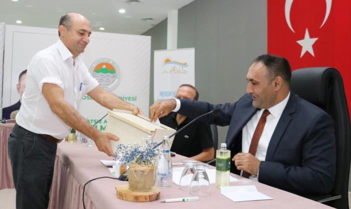 BAŞKAN YILMAZ, YENİDEN METAB BAŞKANLIĞINA SEÇİLDİ