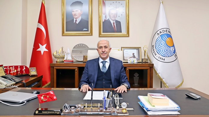 BAŞKAN GÜLTAK’TAN YKS ÖNCESİ SESSİZLİK ÇAĞRISI