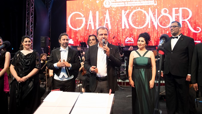 BAŞKAN SEÇER: BURASI BİR SANAT, KÜLTÜR VE KARDEŞLİK KENTİ