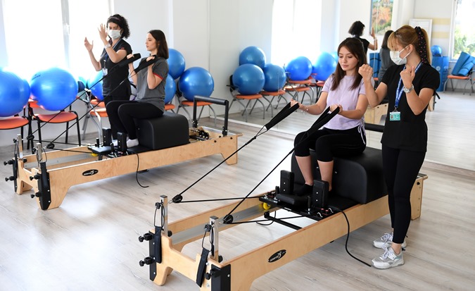 KADIN SAĞLIĞI DANIŞMA MERKEZİNDE ÜCRETSİZ SAĞLIK DANIŞMANLIĞI