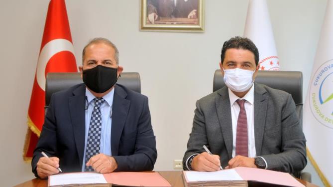 ÇKA’DAN MERSİN VALİLİĞİNE ‘PROJE YÖNETİMİ’ EĞİTİM DESTEĞİ