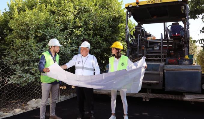 ERDEMLİ’YE KATMA DEĞER KATAN PROJELER