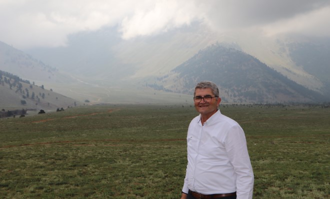 MESİAD BAŞKANI ENGİN: KARBOĞAZI VE ELMALI BOĞAZI YATIRIMI, ÇUKUROVA’YI TURİZİMDE MARKA YAPAR