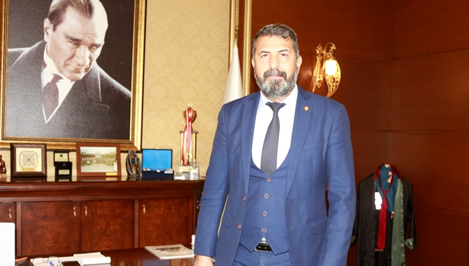 BARO BAŞKANI YEŞİLBOĞAZ: DOĞA KUSUYOR, İDRAK EDEMİYOR MUSUNUZ?