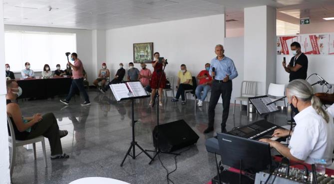 MERSİN ŞEHİR HASTANESİ, YABANCI HASTALARA HEM ŞİFA, HEM MORAL VERİYOR