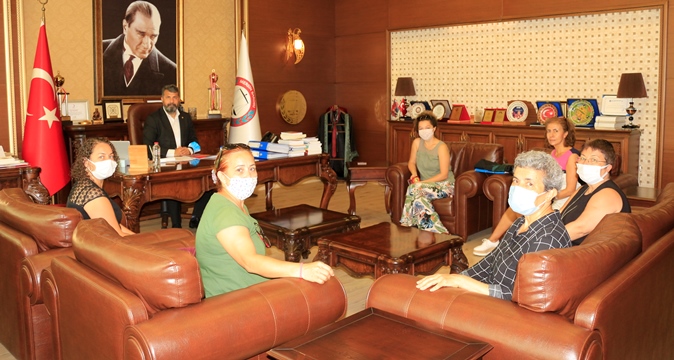 ‘DEVLET KADINI VE ÇOCUKLARI YAŞATMAK İÇİN İSTANBUL SÖZLEŞMESİ’Nİ YAŞATMAK ZORUNDADIR’