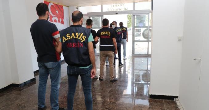 MERSİN’DE 4 KİŞİ, BİTCOİN HESABI İÇİN ADAM KAÇIRDILAR