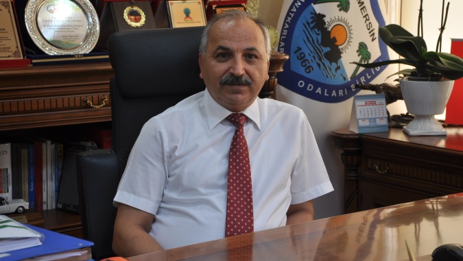 DİNÇER: ALIŞ VERİŞLERİNİZDE YEREL ESNAFI TERCİH EDİN