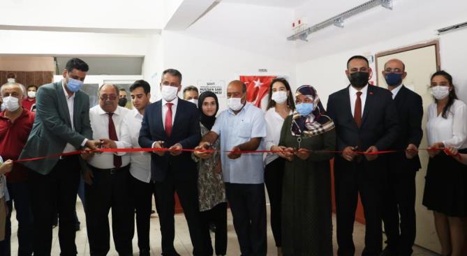 ŞEHİT MUSTAFA SARI’NIN ADI TOROSLAR’DA OKUL KÜTÜPHANESİNDE YAŞAYACAK