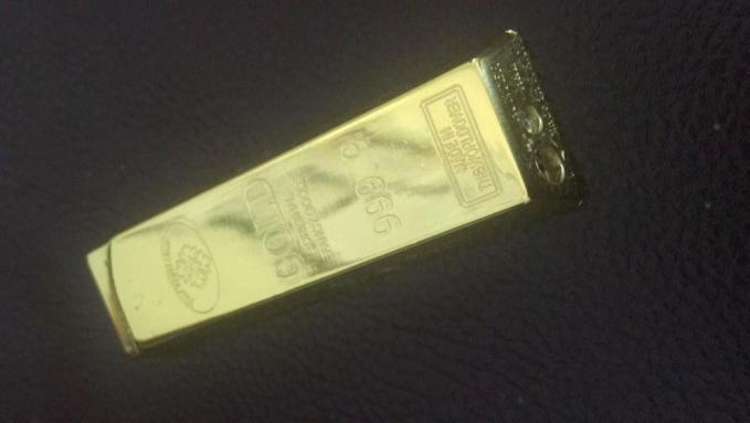 UCUZ DİYE ALDIĞI KÜLÇE ALTIN SAHTE ÇIKTI