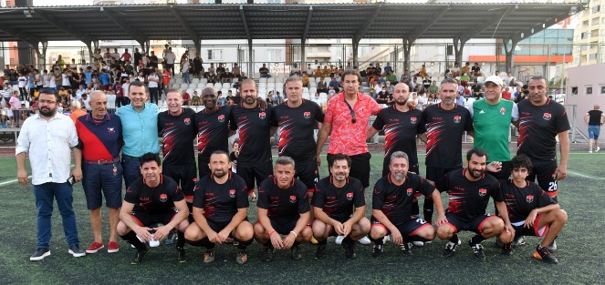 YENİŞEHİR BELEDİYESİ BAHAR FUTBOL TURNUVASI BAŞLADI