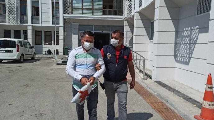 EVLİLİK VAADİNDE BULUNDUĞU KADININ 135 BİN LİRA PARASINI DOLANDIRMIŞ