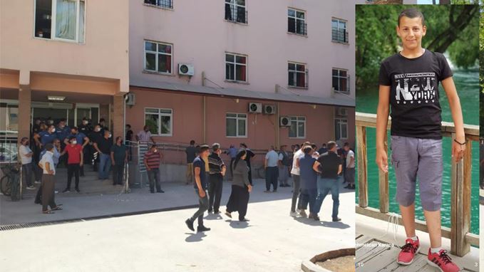 KAVGADA BIÇAKLANAN GENÇ HAYATINI KAYBETTİ