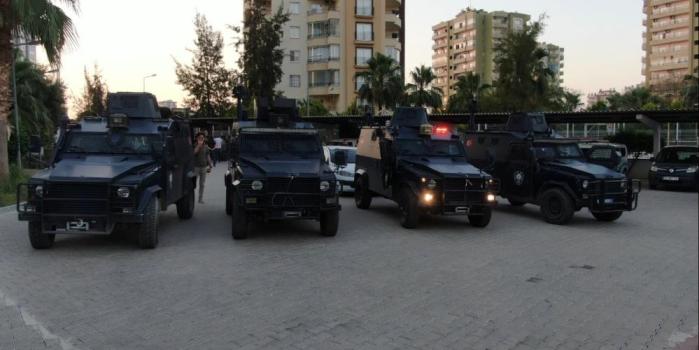 MERSİN MERKEZLİ 18 İLDE YASADIŞI BAHİS OPERASYONU: 86 GÖZALTI