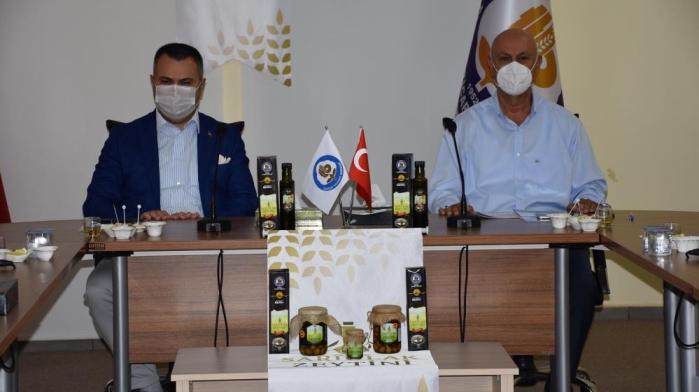 SARIULAK ZEYTİNYAĞI TESCİLLENDİ