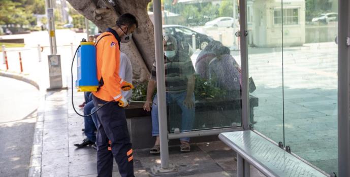 MERSİN’İN İŞLEK NOKTALARI BAYRAM SONRASINA HAZIR