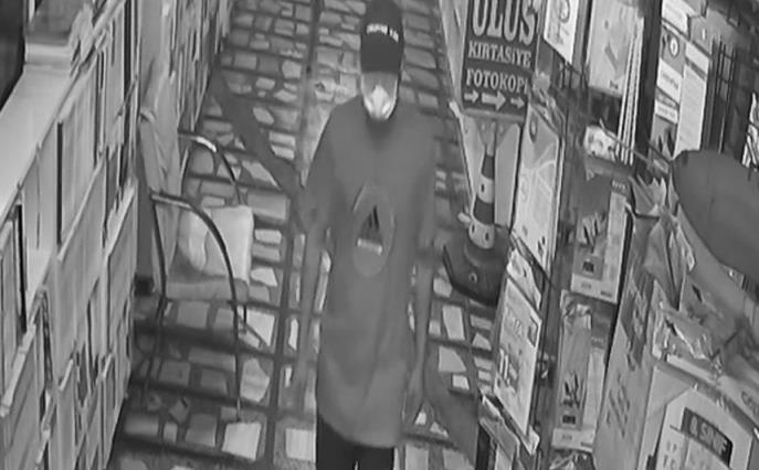 İŞYERLERİNE TAHRALI SALDIRI