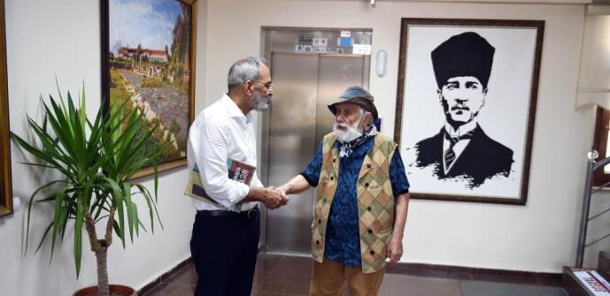 SANATÇI ETEM ÇALIŞKAN’DAN TARSUS’UN KURTULUŞUNUN 100. YILINA ÖZEL SERGİ