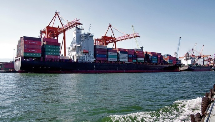 MERSİN’İN İHRACATI HAZİRANDA YÜZDE 38,7 ARTTI