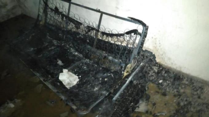 TARSUS’TA EV YANGINI