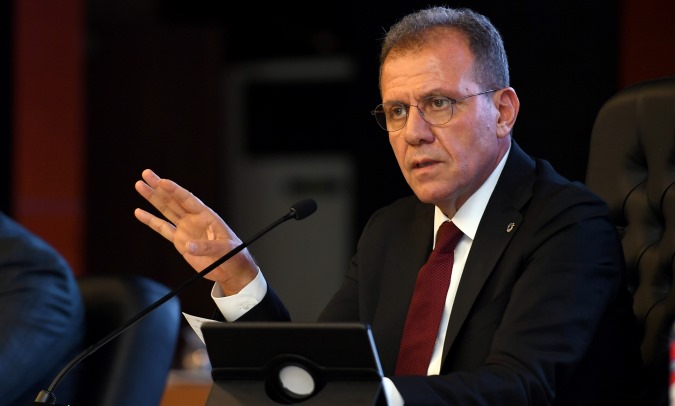 BAŞKAN SEÇER: MİLLET BAHÇESİ BİR HÜLLEDİR