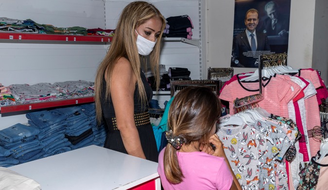 BAYRAMLIKLAR MERSİN BÜYÜKŞEHİR’DEN